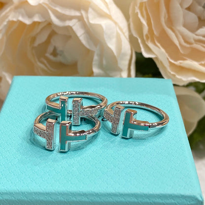[Renovia Jewelry] WIRE TURQUOISE DIAMOND RING SILVER