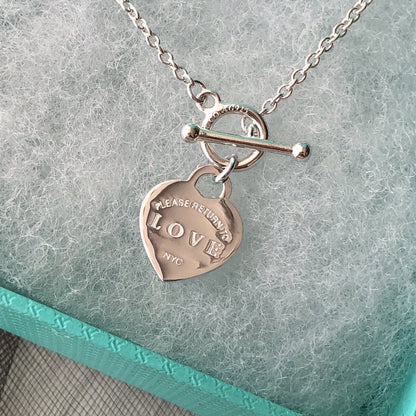 [Renovia Jewelry]LOVE HEART BLUE BRACELET