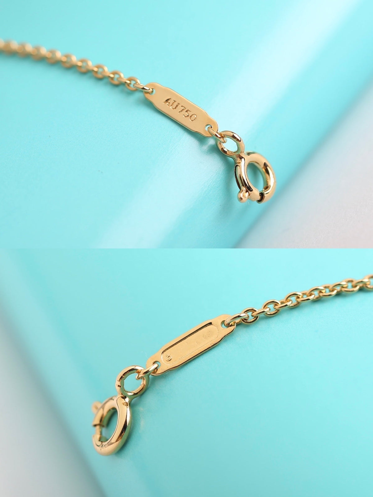[Renovia Jewelry]KNOT NECKLACE GOLD