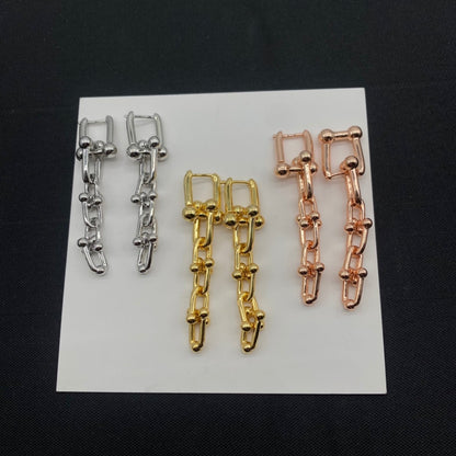 [Renovia Jewelry]HEARDWEAR EARRINGS 6 MOTIFS