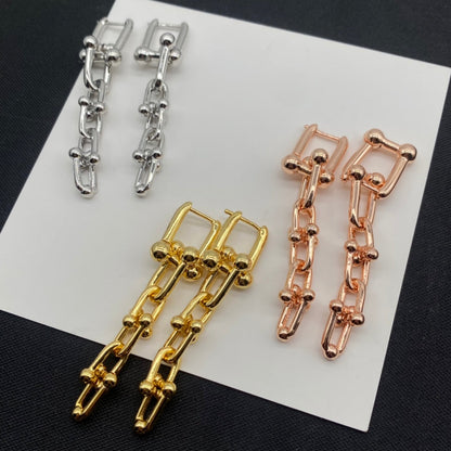 [Renovia Jewelry]HEARDWEAR EARRINGS 6 MOTIFS