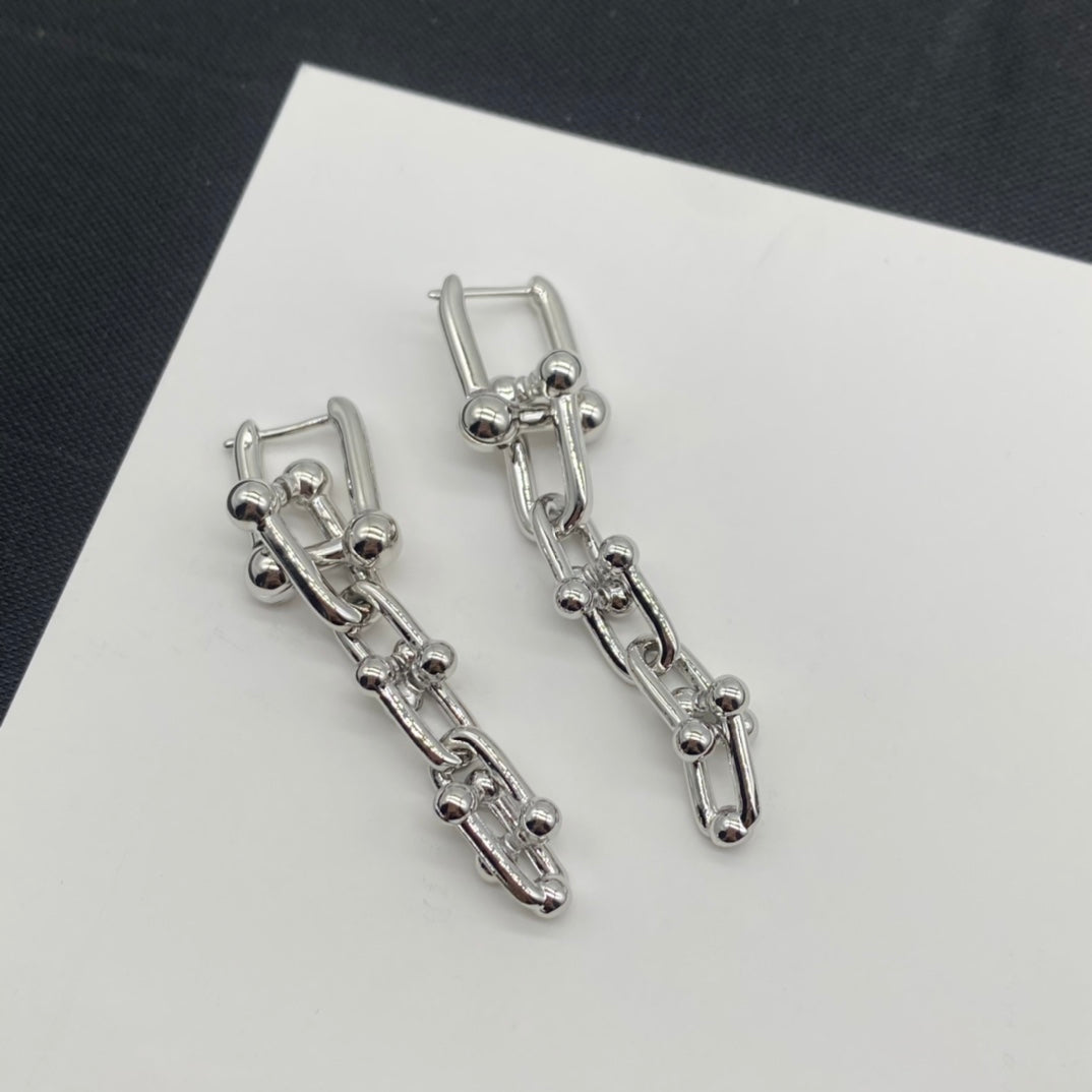 [Renovia Jewelry]HEARDWEAR EARRINGS 6 MOTIFS