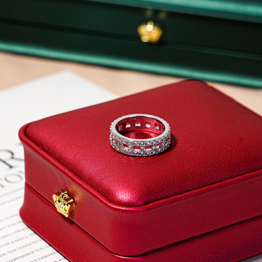 [Renovia Jewelry]T TRUE DIAMOND 5.5MM RING