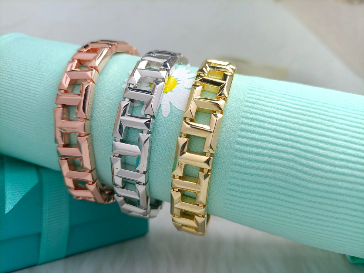 [Renovia Jewelry]T TRUE NARROW BRACELET