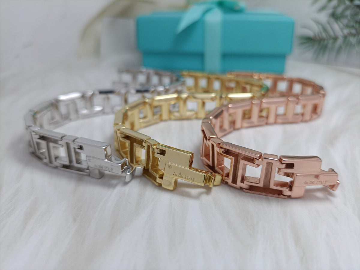 [Renovia Jewelry]T TRUE NARROW BRACELET