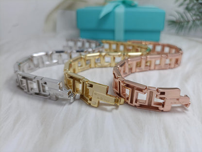 [Renovia Jewelry]T TRUE NARROW BRACELET