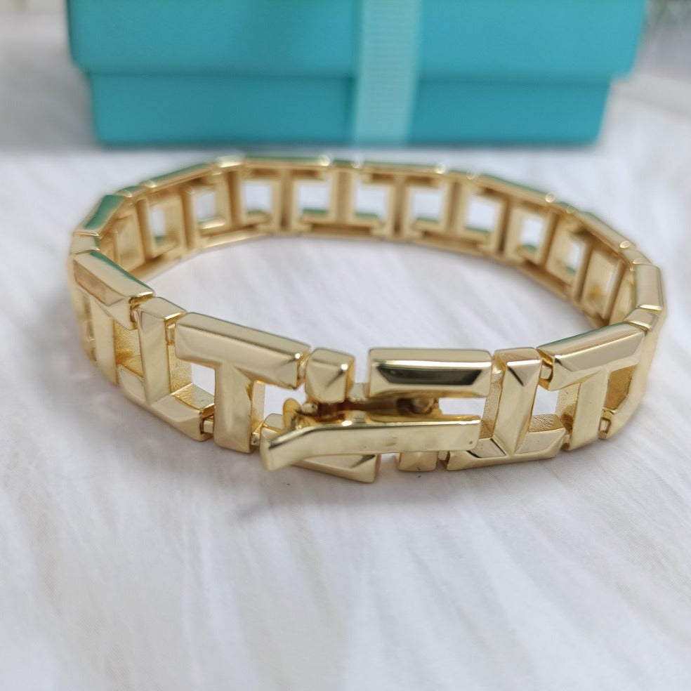 [Renovia Jewelry]T TRUE NARROW BRACELET