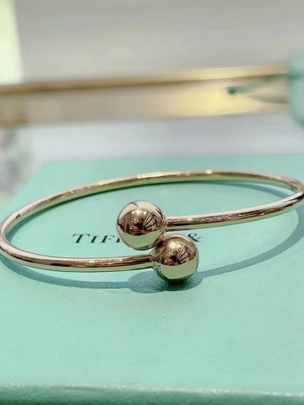 [Renovia Jewelry]CITY HARDWEAR BALL BYPASS BRACELET