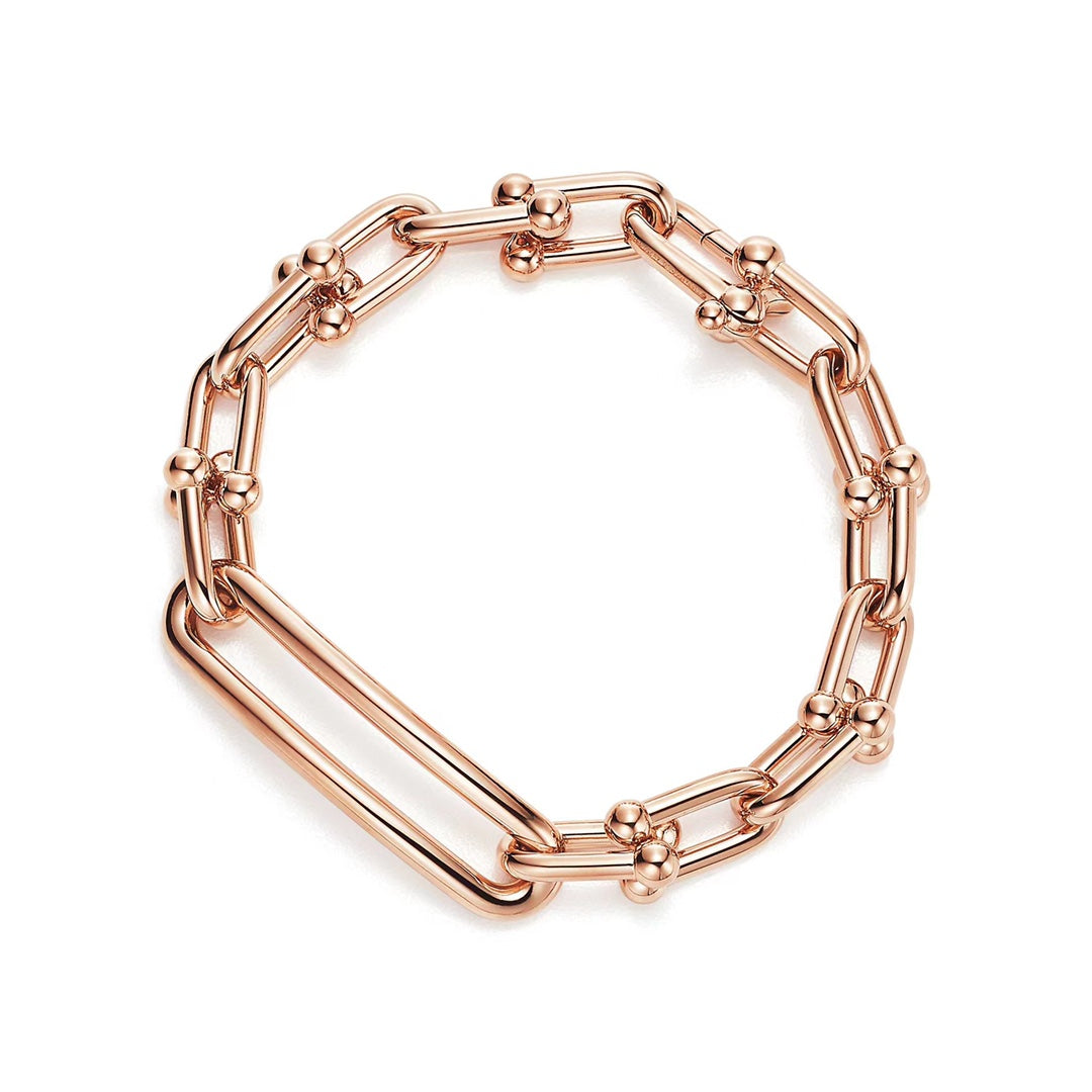 [Renovia Jewelry]HARDWEAR LINK BRACELET