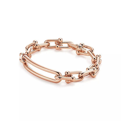 [Renovia Jewelry]HARDWEAR LINK BRACELET