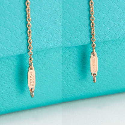 [Renovia Jewelry]PALOMA S GRAFFITI LOVE NECKLACE