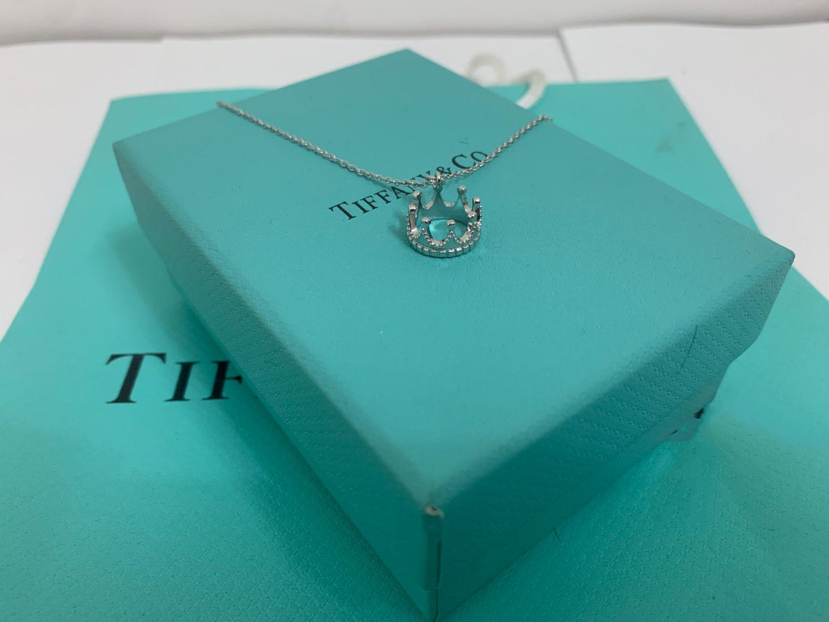 [Renovia Jewelry]CROWN NECKLACE MECARI