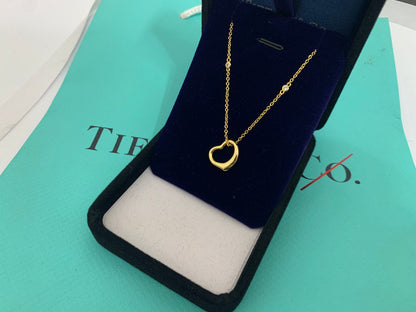 [Renovia Jewelry]HEART NECKLACE PENDANT STERLING