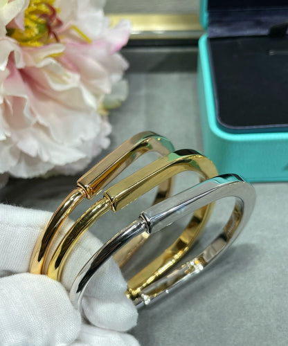 [Renovia Jewelry]LOCK BRACELET