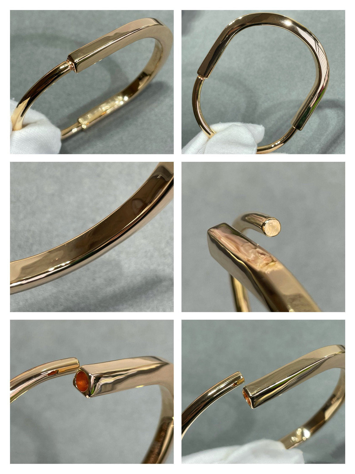 [Renovia Jewelry]LOCK BRACELET