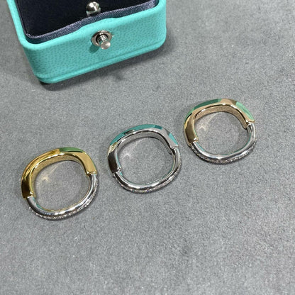 [Renovia Jewelry]LOCK DIAMOND RING