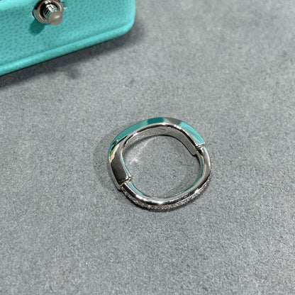 [Renovia Jewelry]LOCK DIAMOND RING