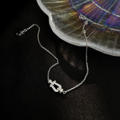 [Renovia Jewelry]FORCE 10 SMALL CHAIN BRACELET