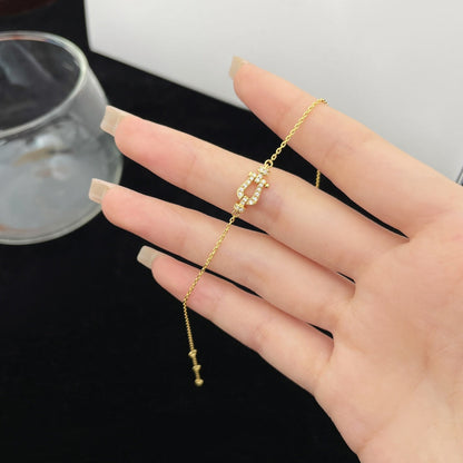 [Renovia Jewelry]FORCE 10 SMALL CHAIN BRACELET