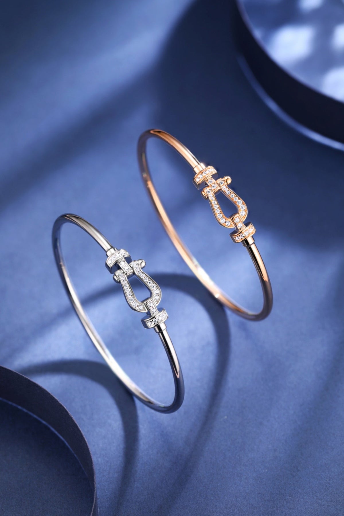[Renovia Jewelry]FORCE 10 MOYEN DIAMOND BRACELET