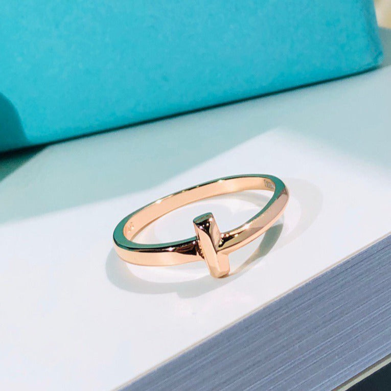 [Renovia Jewelry]T1 SMALL RING