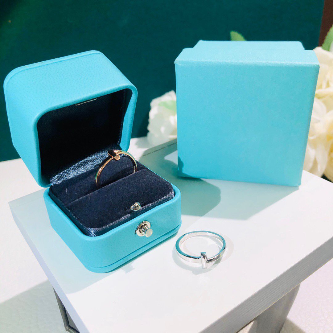 [Renovia Jewelry]T1 SMALL RING