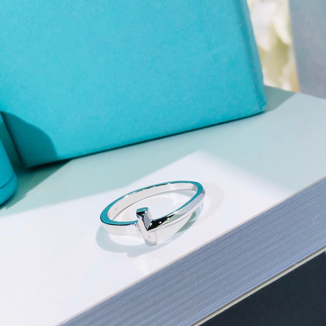 [Renovia Jewelry]T1 SMALL RING