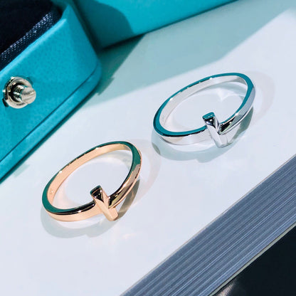 [Renovia Jewelry]T1 SMALL RING