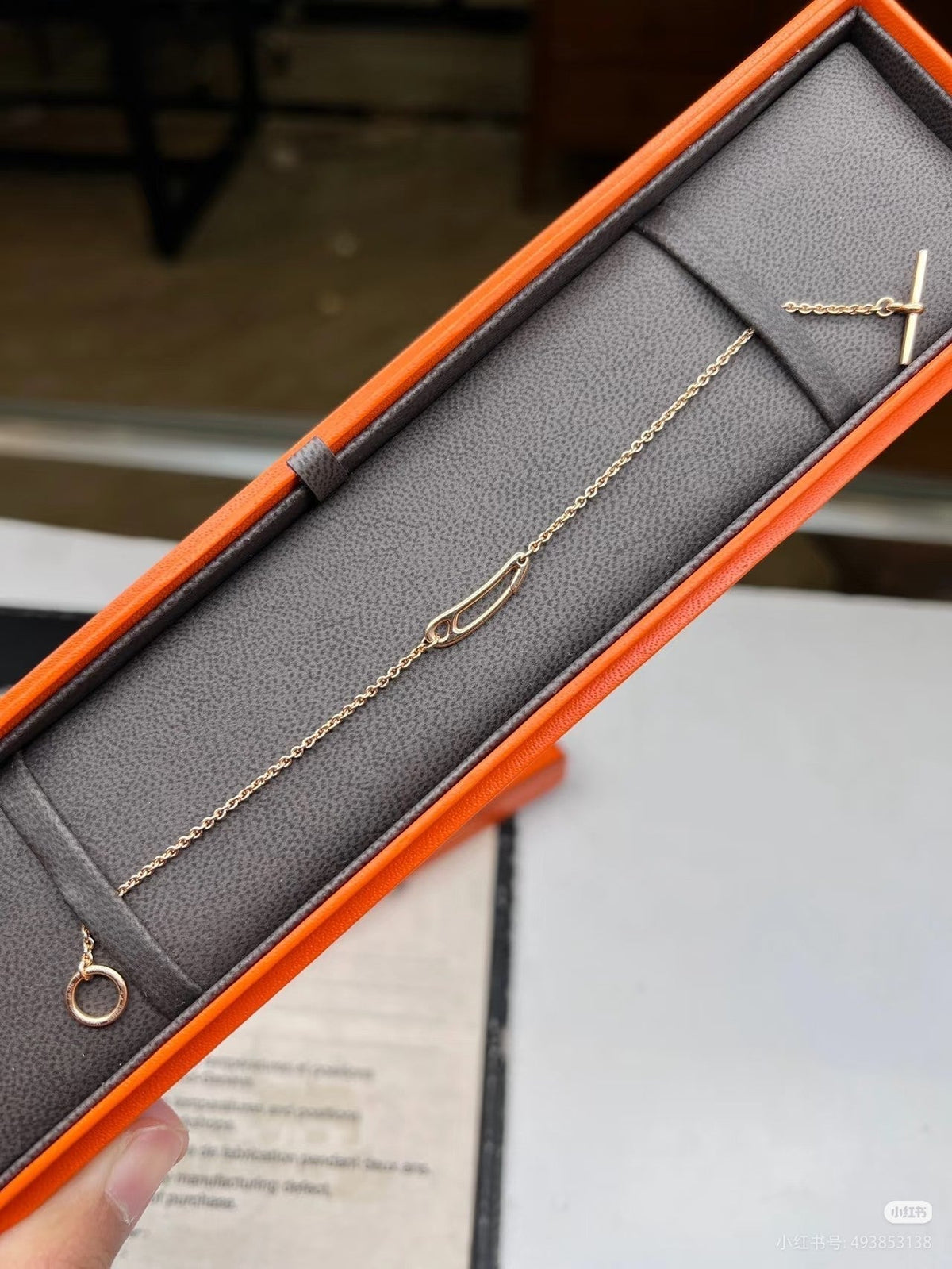 [Renovia Jewelry]Brooch Necklace