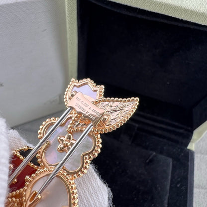 [Renovia Jewelry]SPRING LUCKY BROOCH
