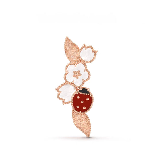 [Renovia Jewelry]SPRING LUCKY BROOCH