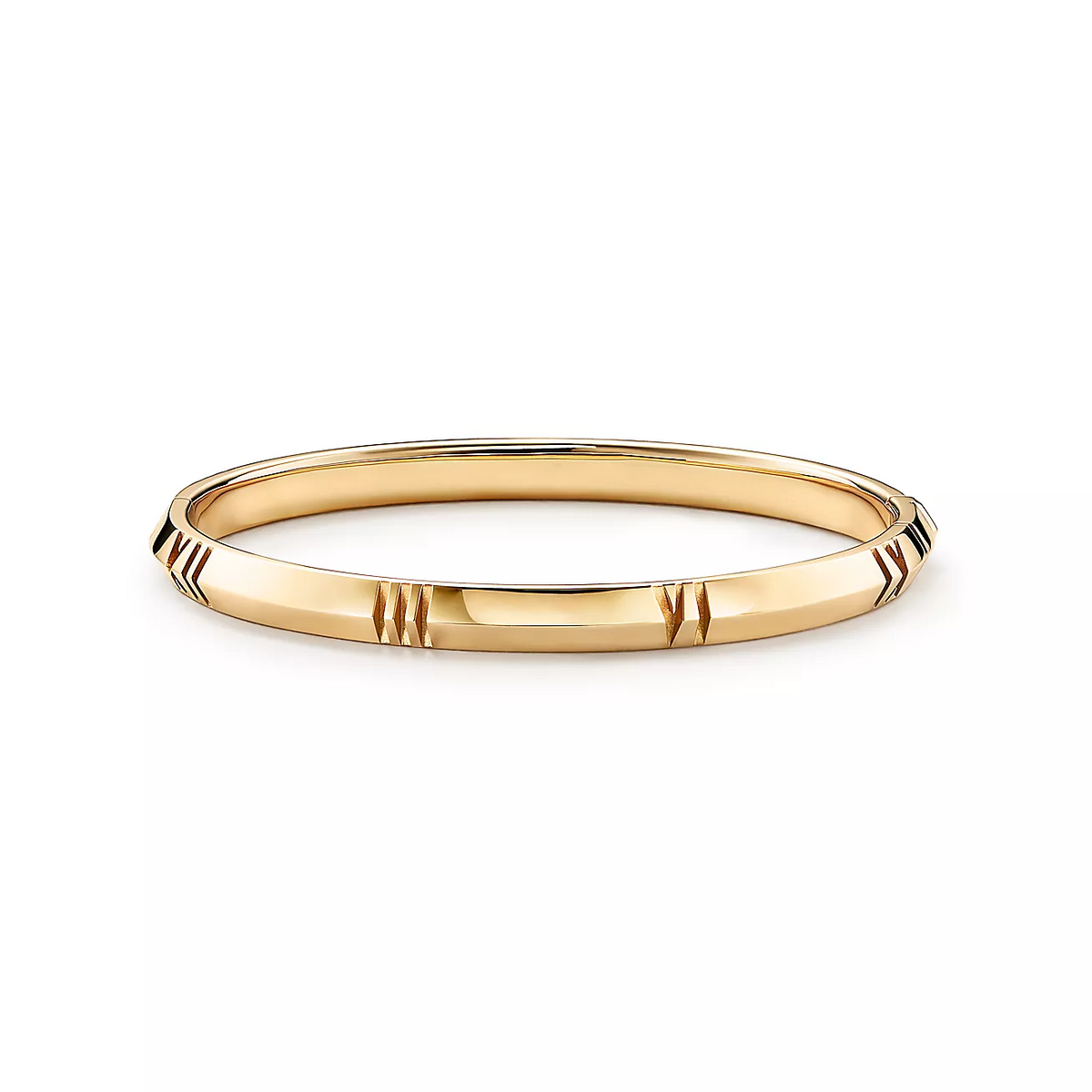 [Renovia Jewelry]ATLAS X GOLD BRACELET
