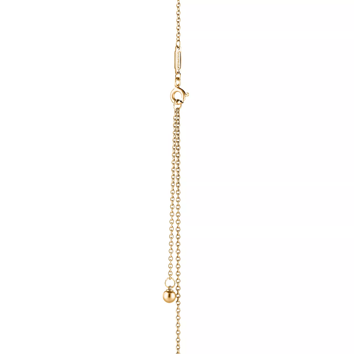 [Renovia Jewelry]BALL PENDANT 12.75MM NECKLACE