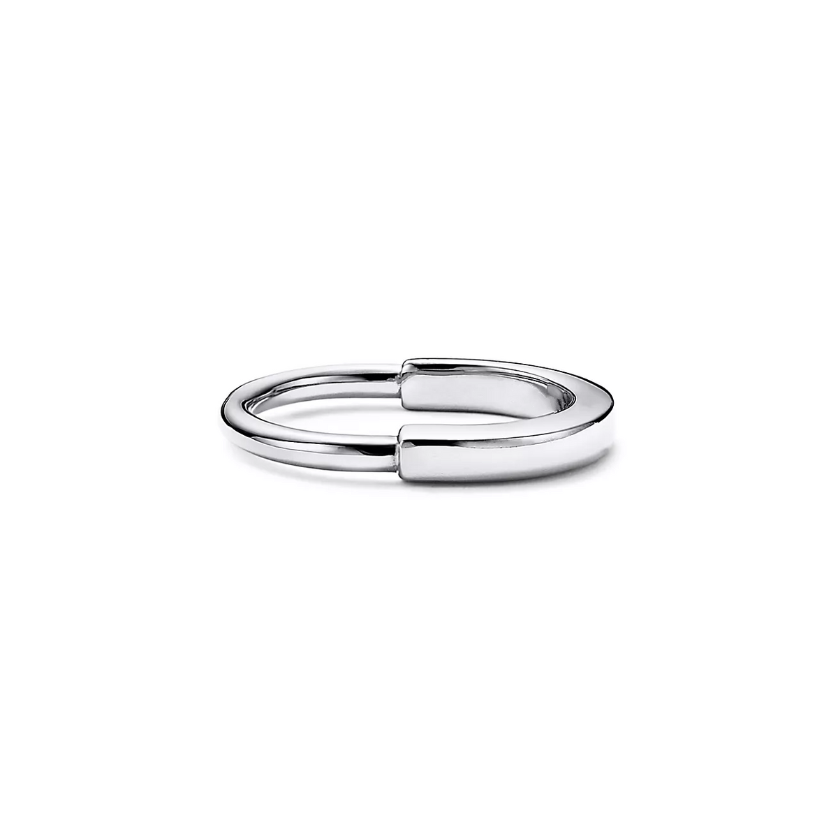 [Renovia Jewelry]LOCK RING SILVER