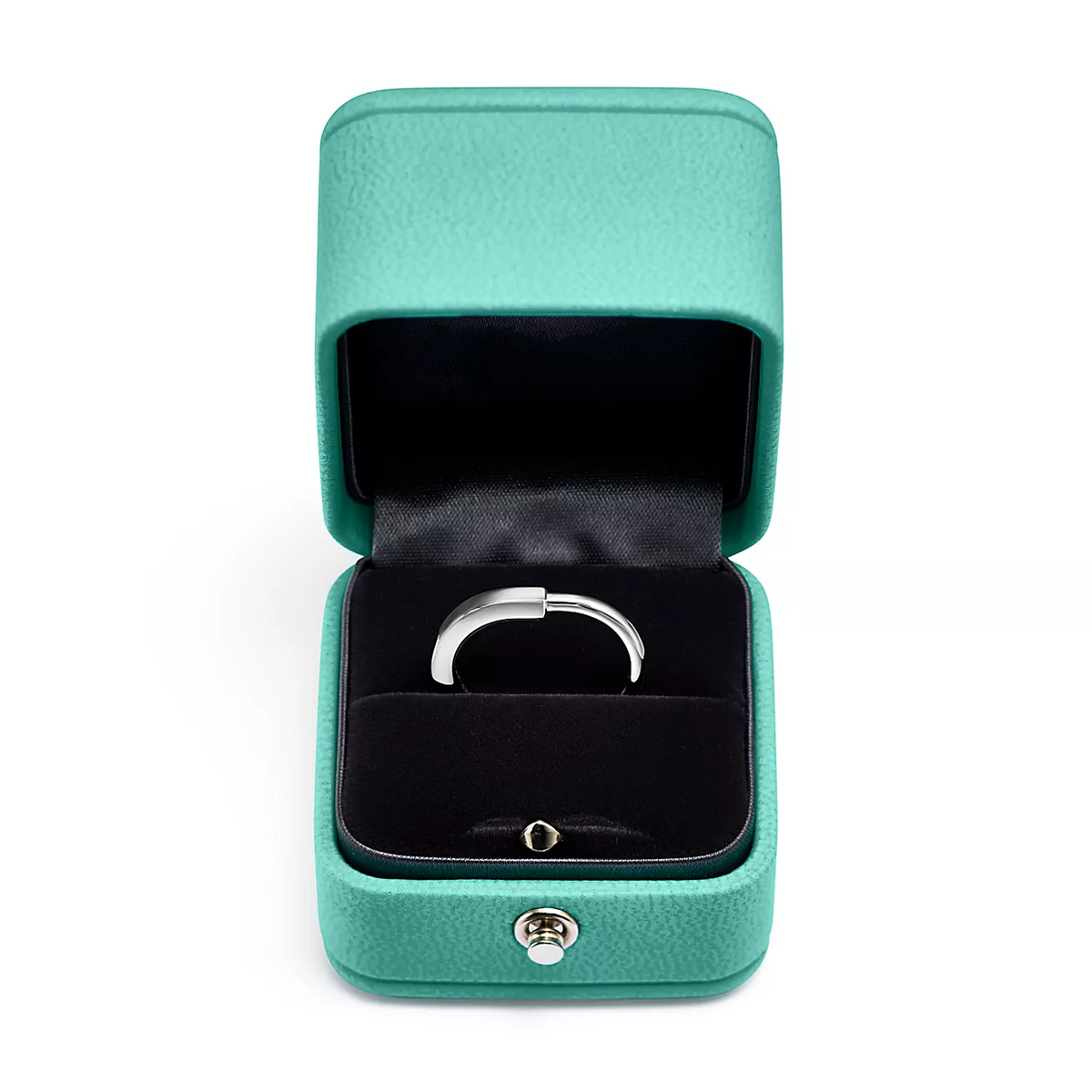 [Renovia Jewelry]LOCK RING SILVER