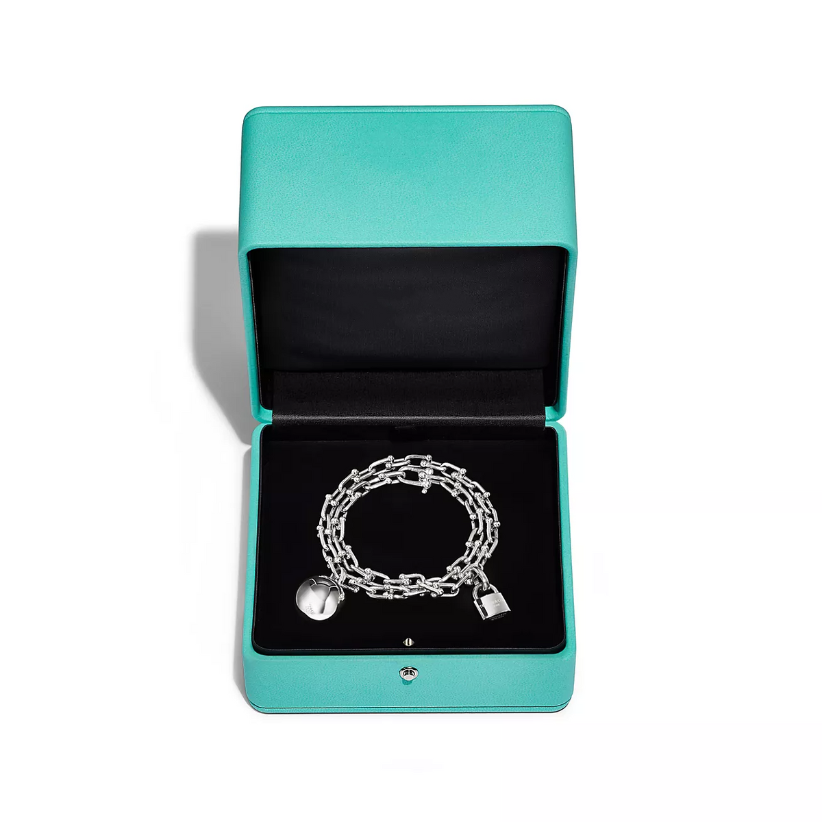 [Renovia Jewelry]HARDWEAR SMALL WRAP SILVER BRACELET