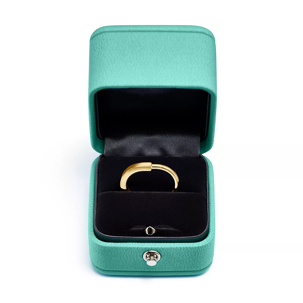 [Renovia Jewelry]LOCK RING GOLD