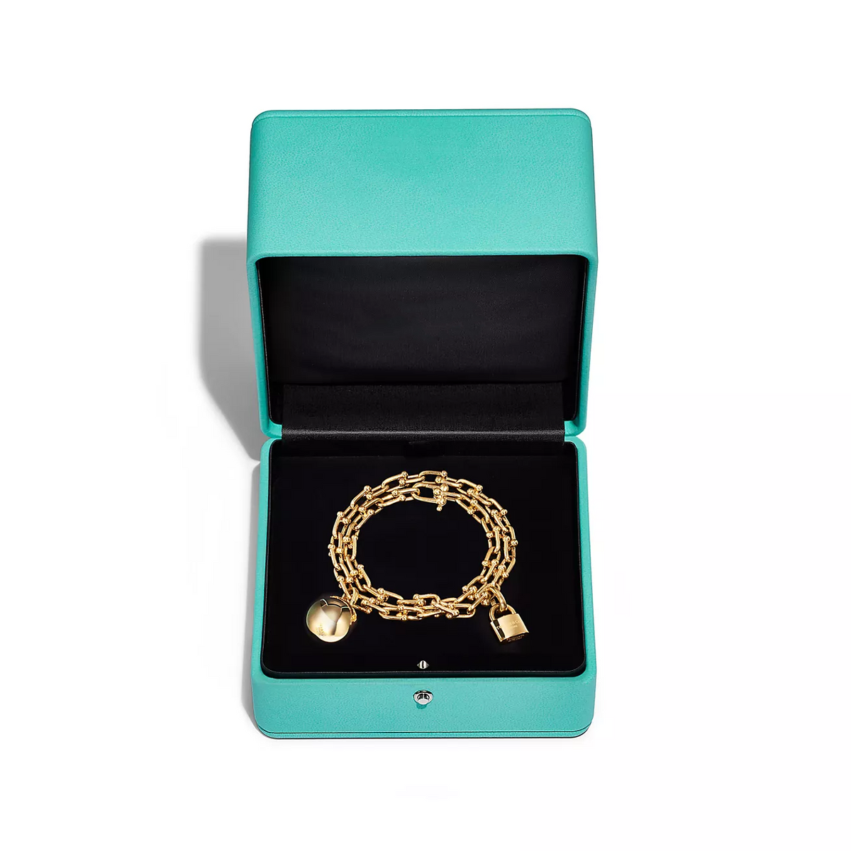 [Renovia Jewelry]HARDWEAR SMALL WRAP GOLD BRACELET