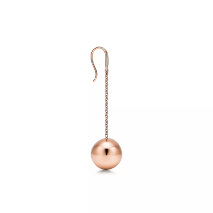 [Renovia Jewelry]BALL HOOK EARRINGS