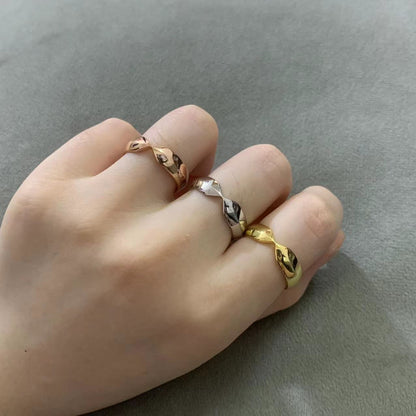 [Renovia Jewelry]TIFFAN SETTING RING