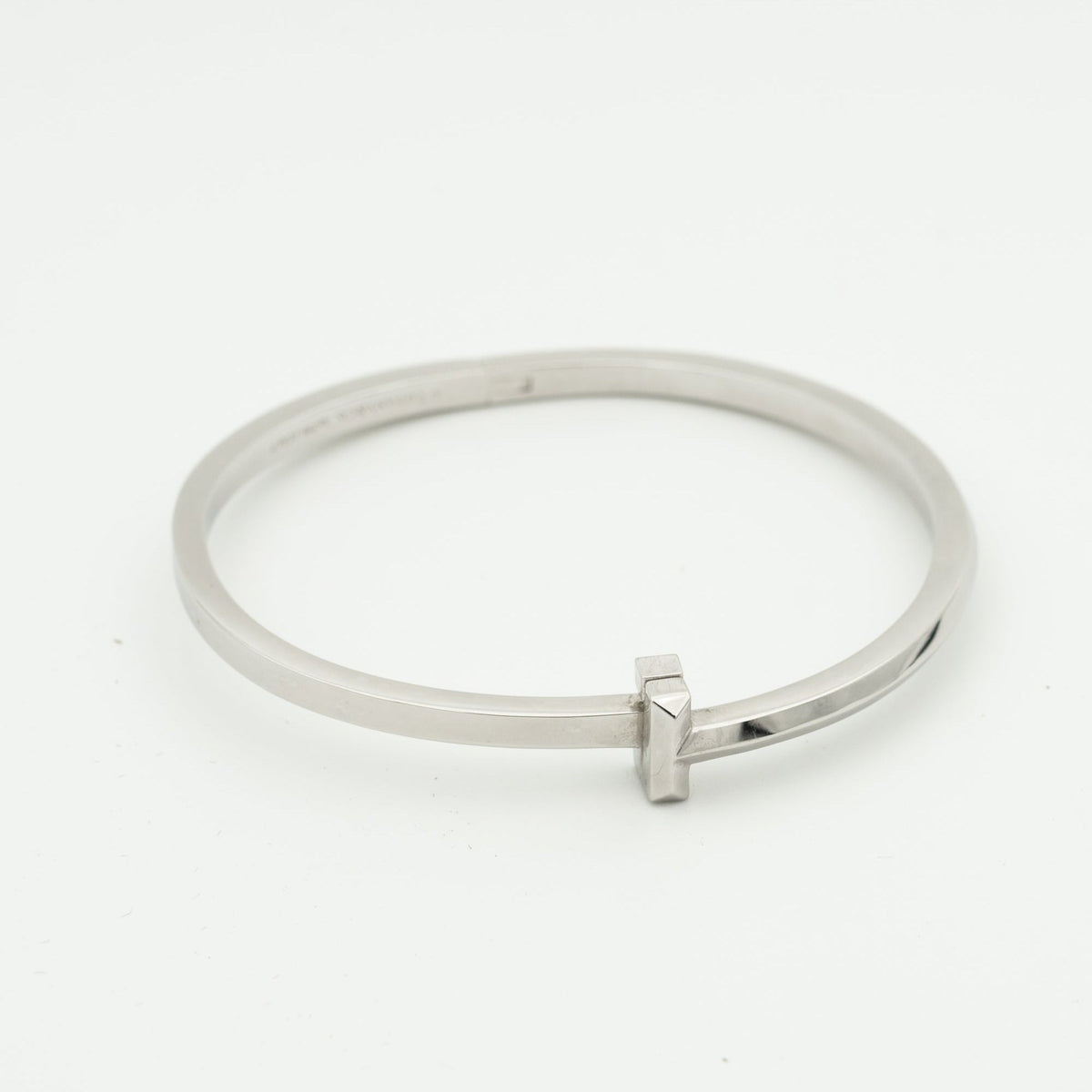 [Renovia Jewelry]NARROW HINGED BANGLE
