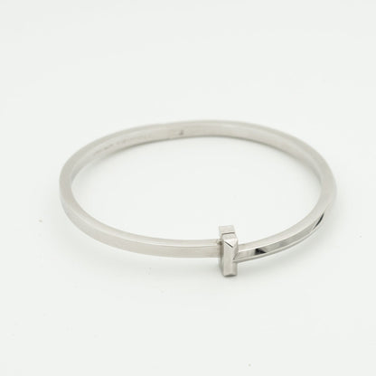 [Renovia Jewelry]NARROW HINGED BANGLE