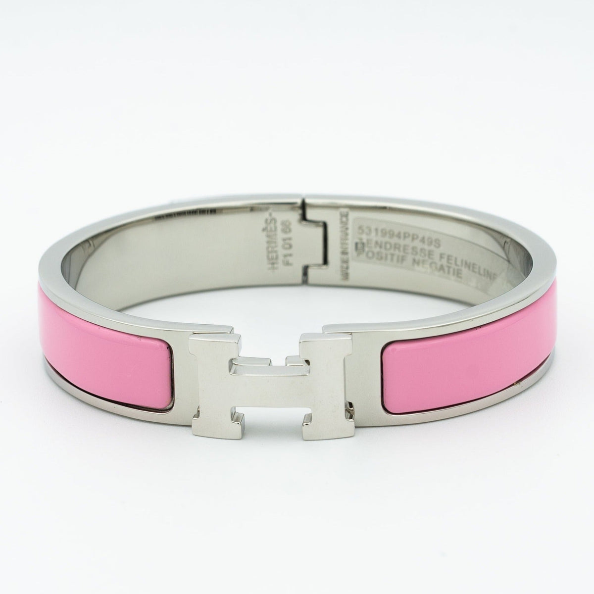 [Renovia Jewelry]H PINK BRACELET