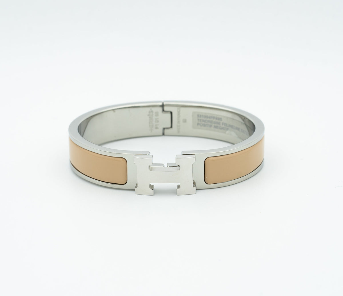 [Renovia Jewelry]H GREY BRACELET