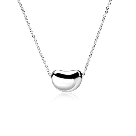 [Renovia Jewelry]VINTAGE BEAN NECKLACE