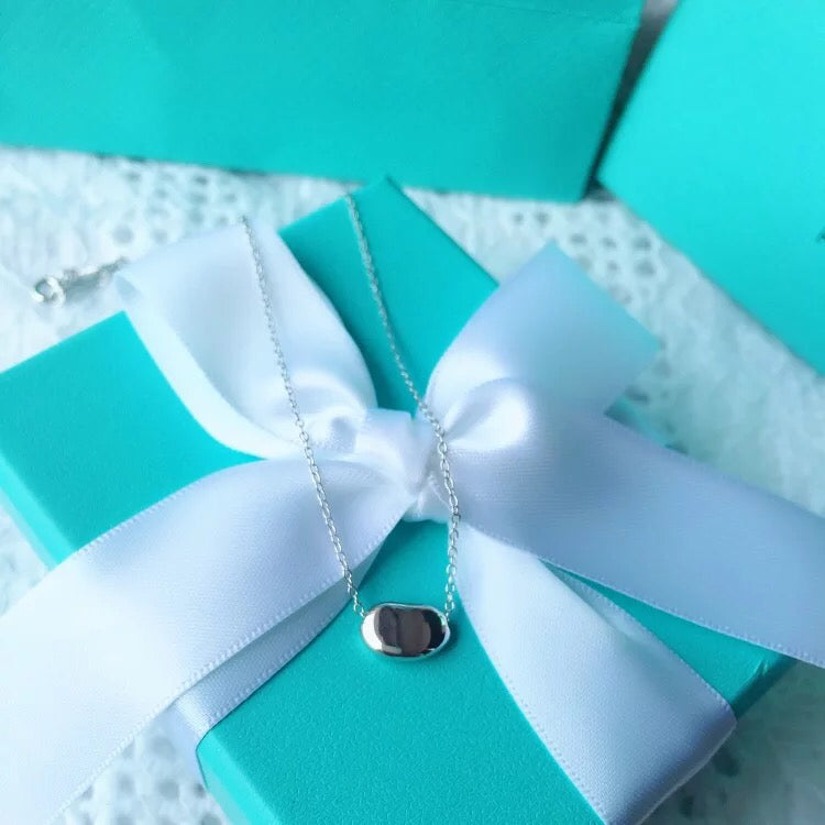 [Renovia Jewelry]VINTAGE BEAN NECKLACE