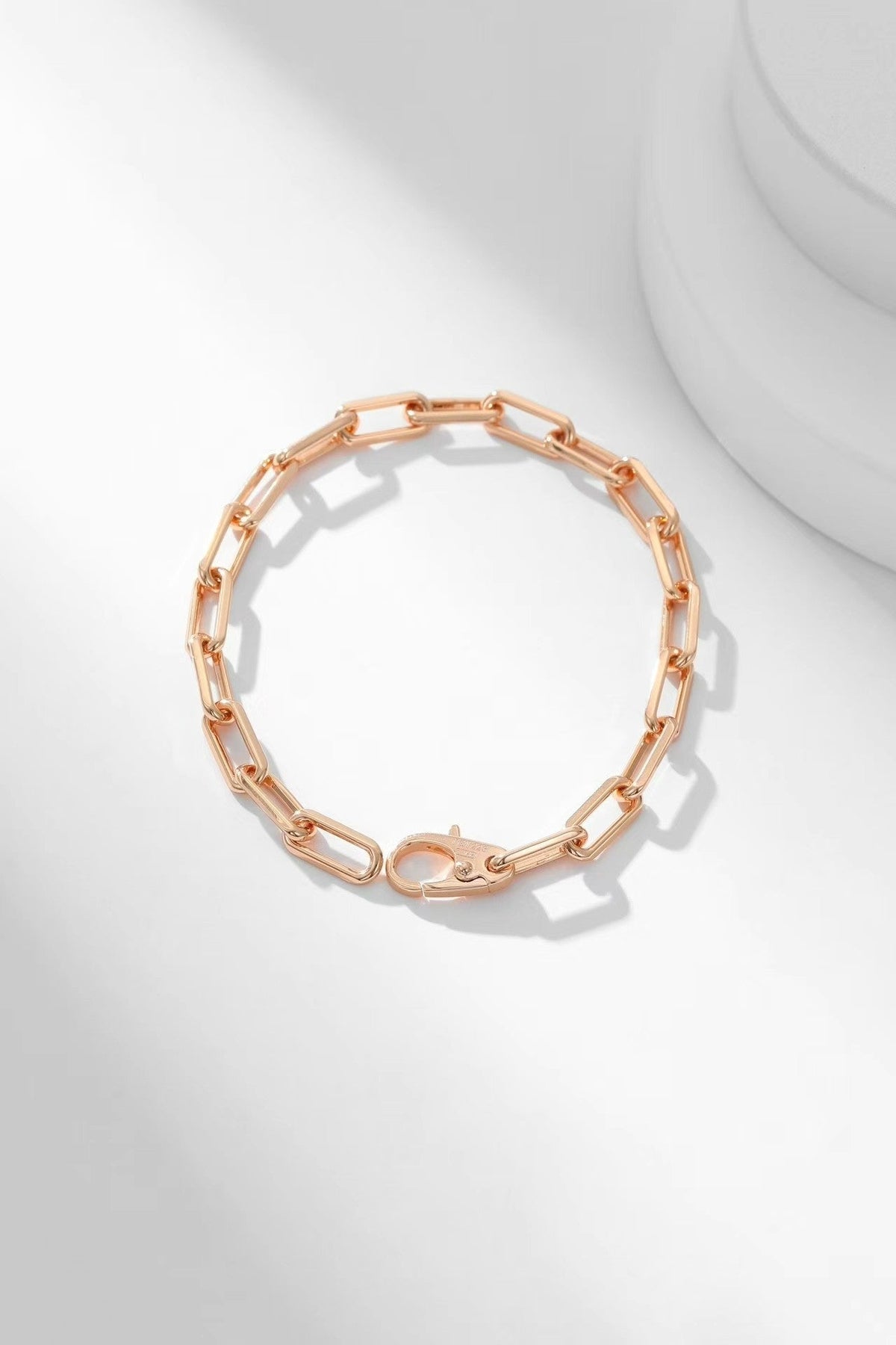 [Renovia Jewelry]CT CHAIN BRACELET