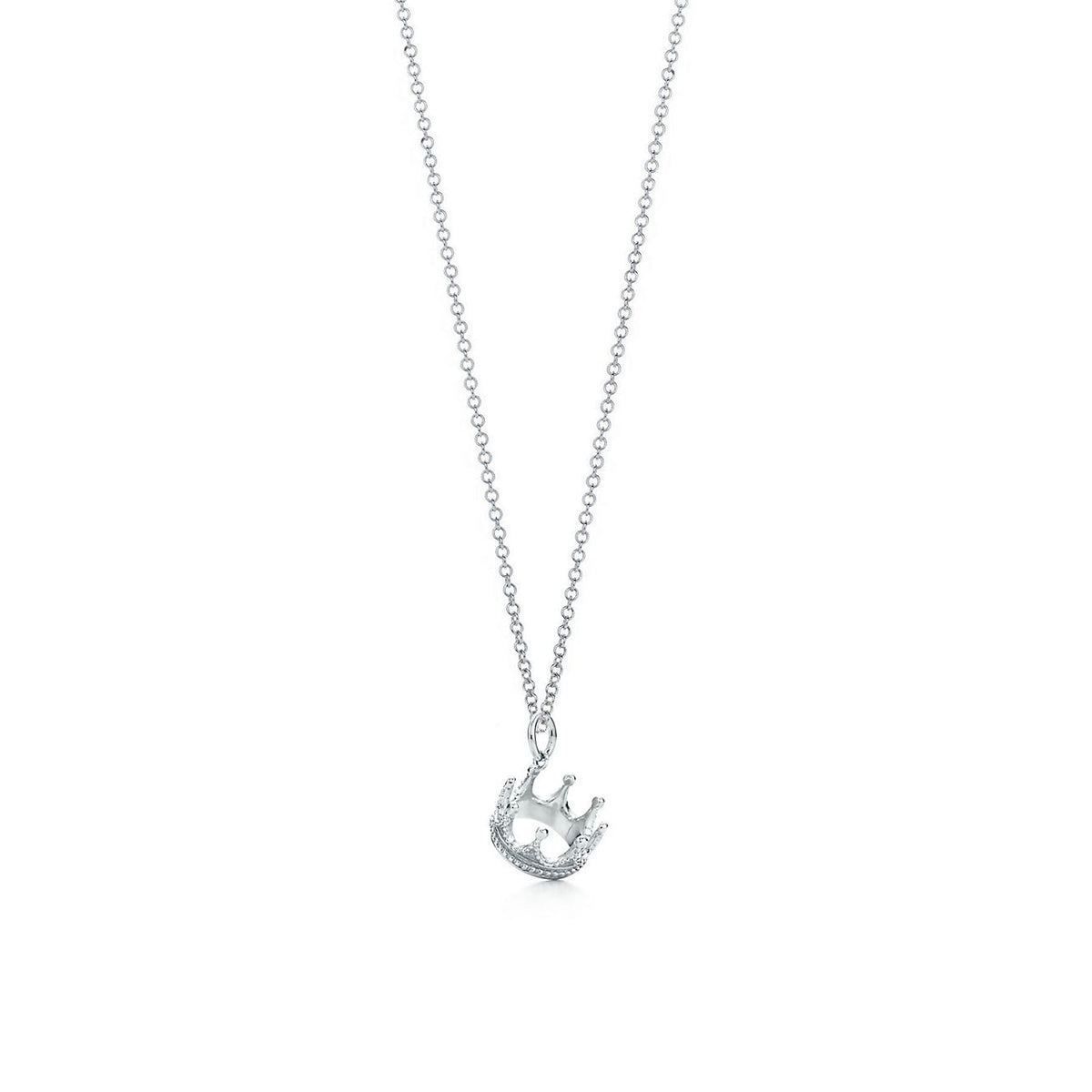 [Renovia Jewelry]CROWN NECKLACE MECARI