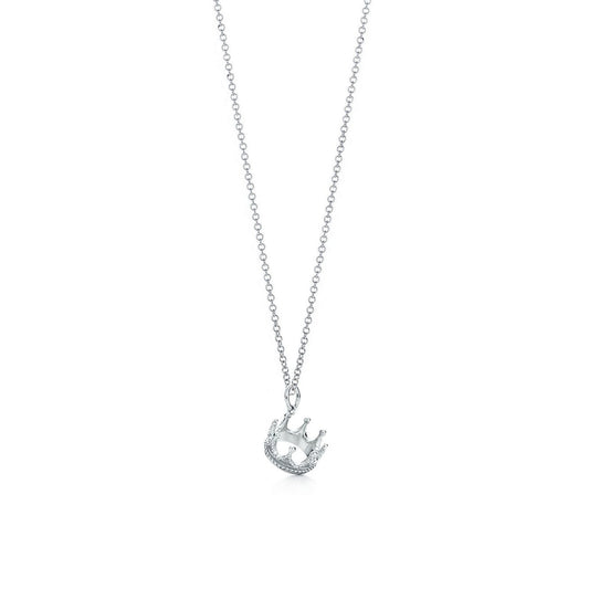 [Renovia Jewelry]CROWN NECKLACE MECARI