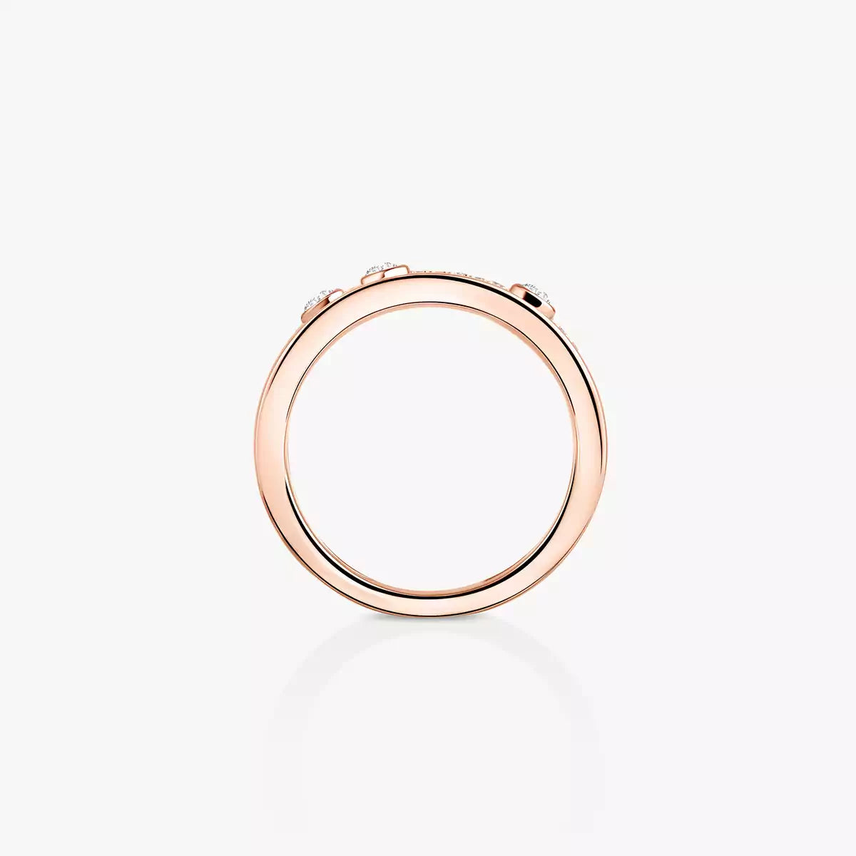 [Renovia Jewelry]Move Romane Diamond Ring